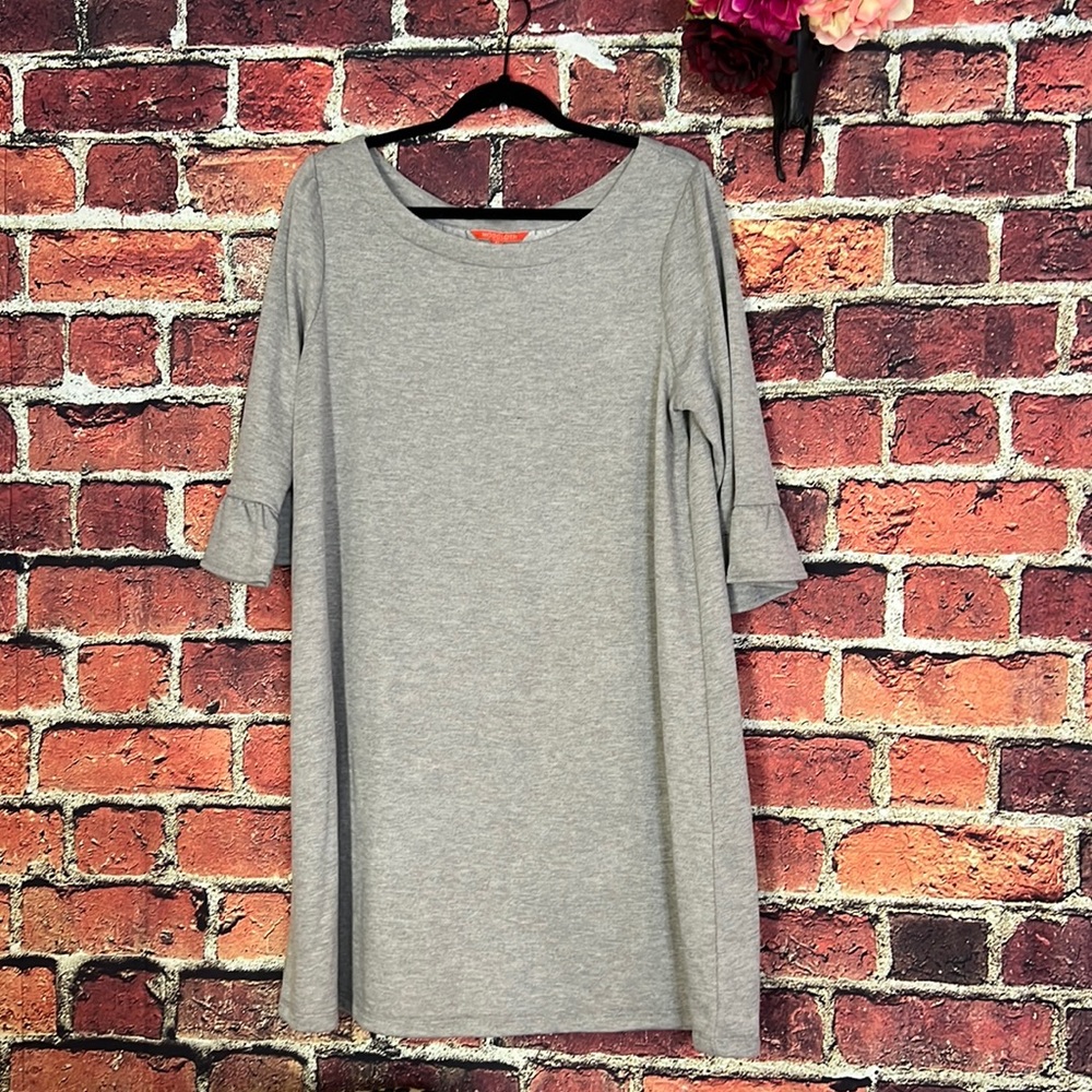 ModCloth dress size XL, fun sleeve and very soft